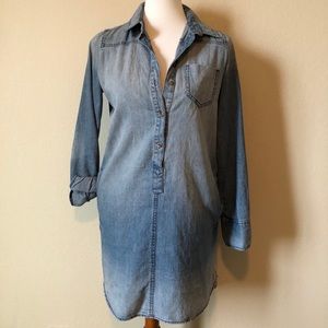 Chambray dress
